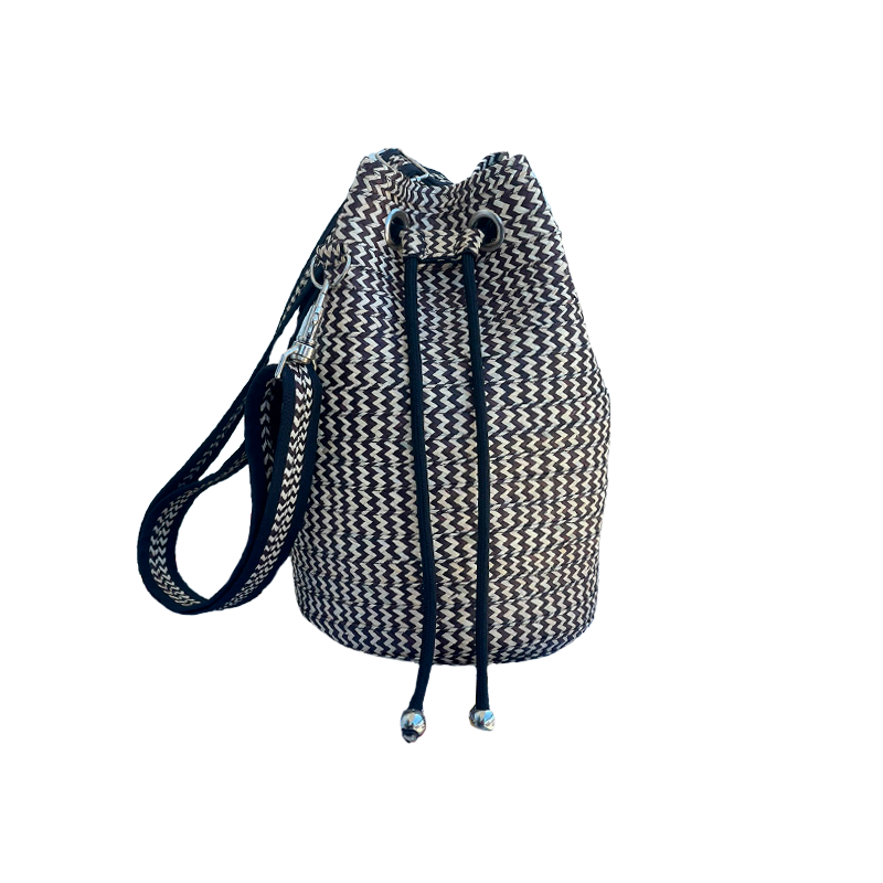 Mochila en Caña Flecha Exclusiva Diseño M