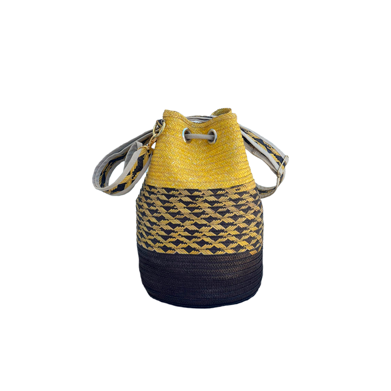 Mochila en Caña Flecha Exclusiva Figuras