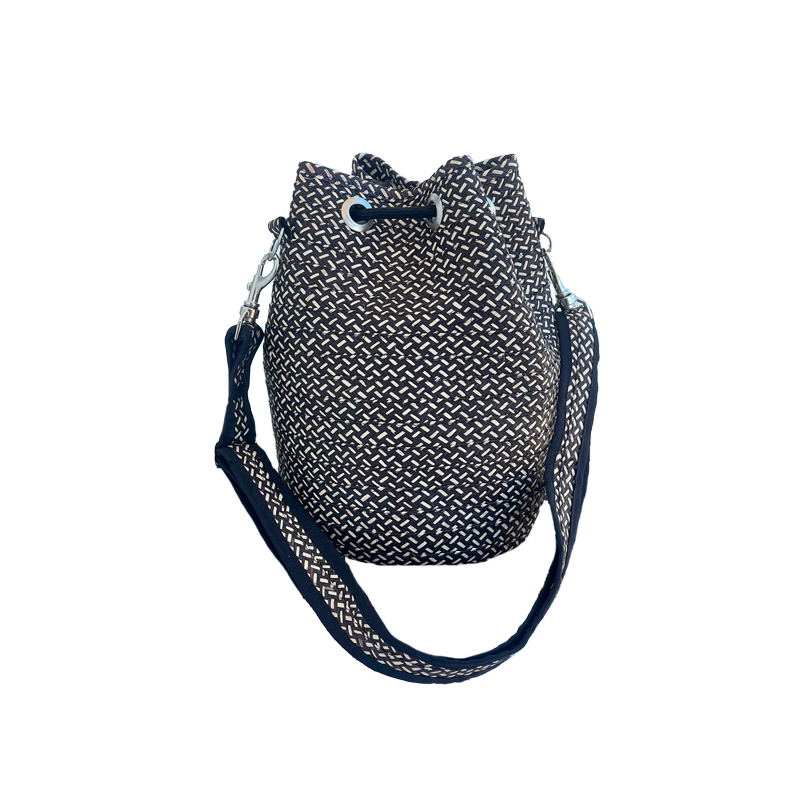 Mochila en Caña Flecha Exclusiva Diseño Granito