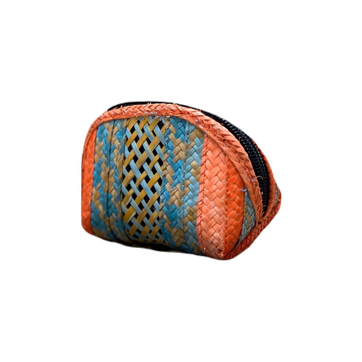 Monedero Exclusivo Multicolores Único Artesanal
