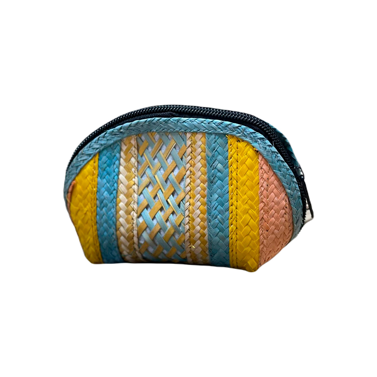 Monedero Exclusivo Multicolores Único Artesanal