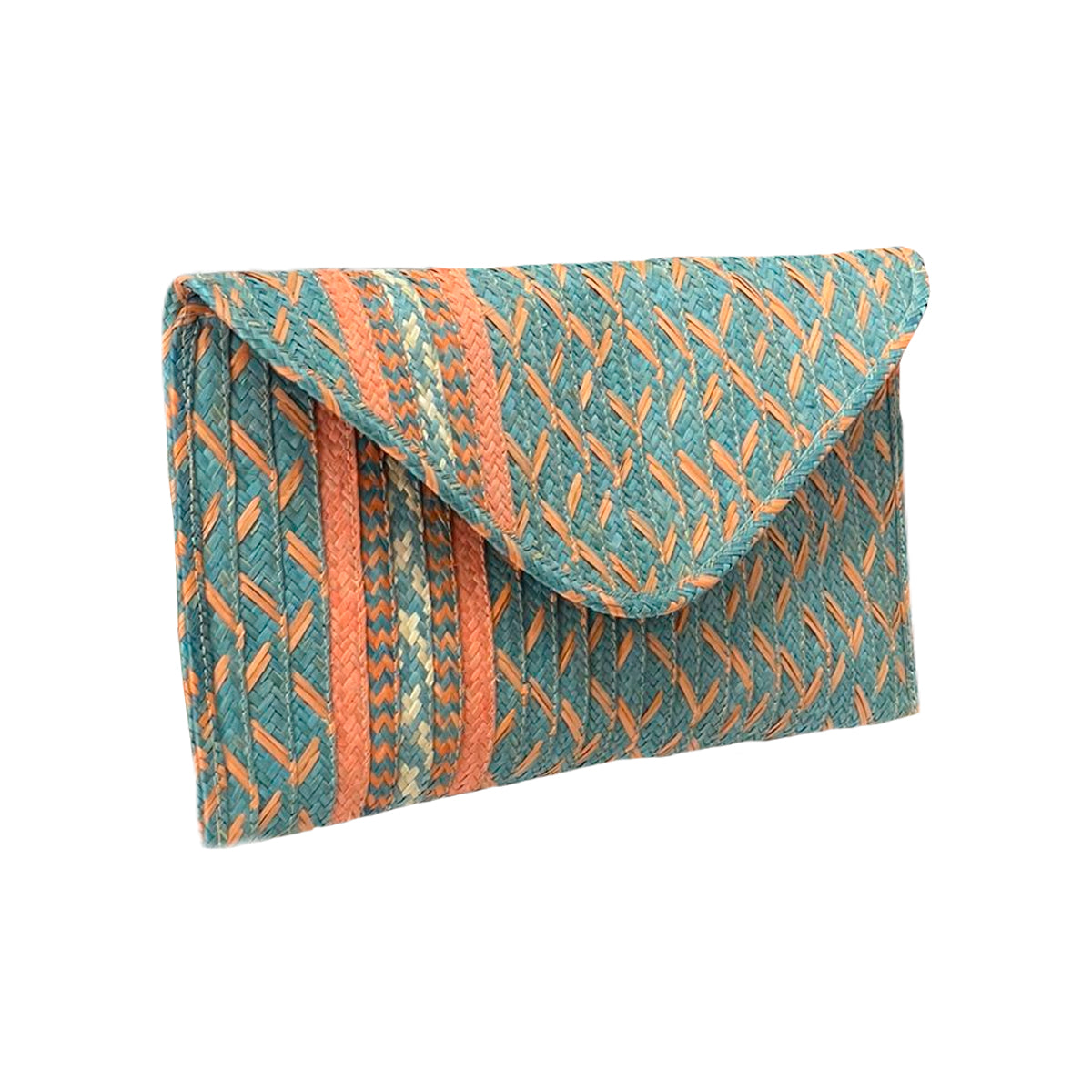 Carteras Exclusivas Sobres Diseño Único Multicolor
