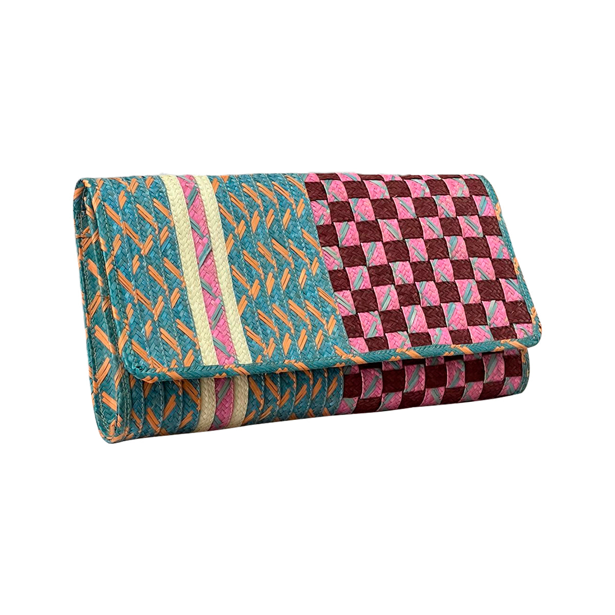 Cartera Exclusiva Diseño Único Colores Figuras