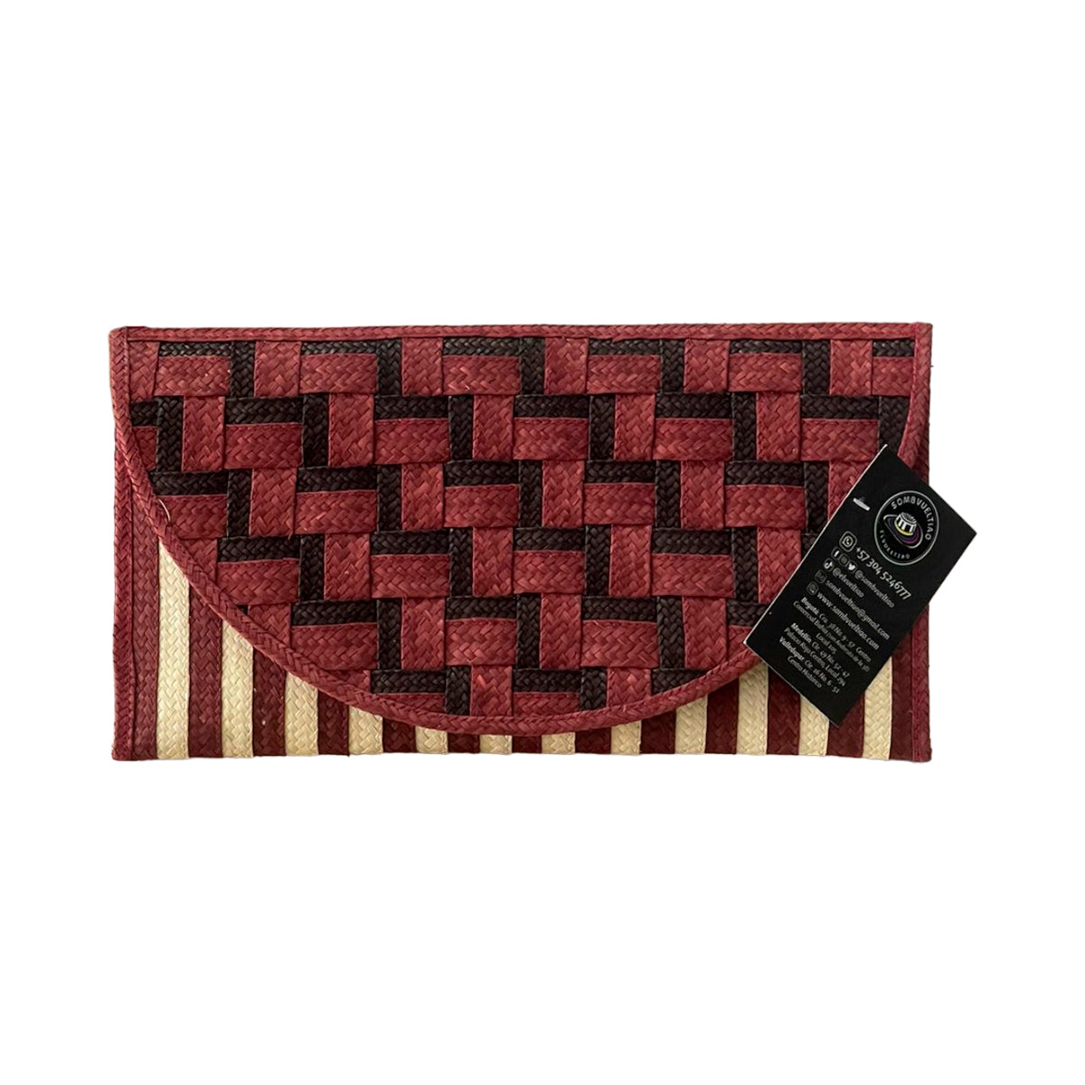 Carteras Exclusivas Diseño Único Multicolor