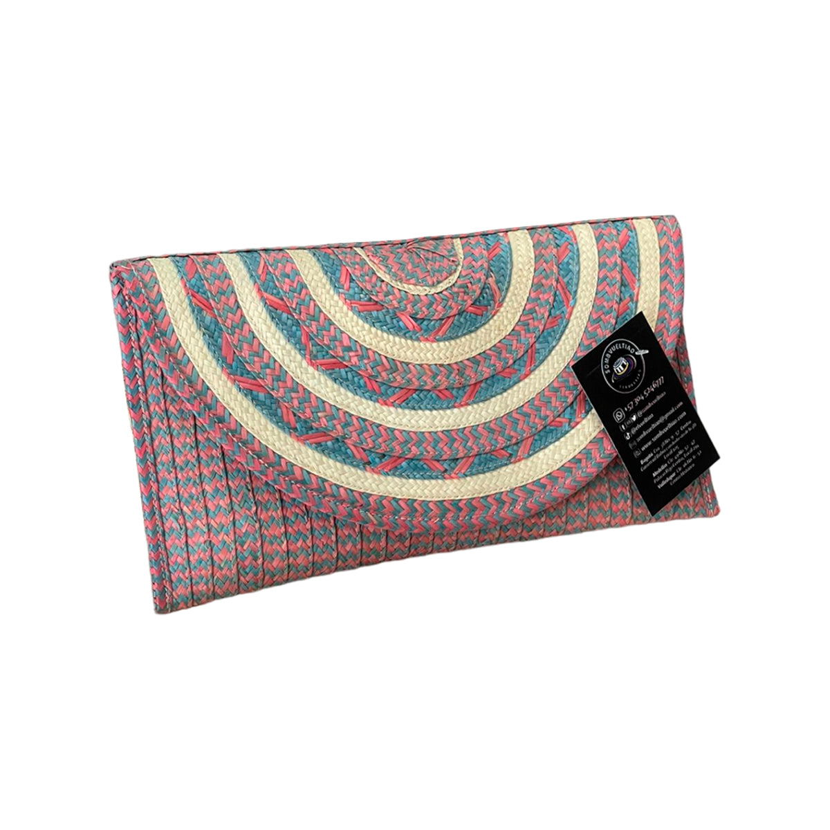 Carteras Exclusivas Diseño Único Multicolor