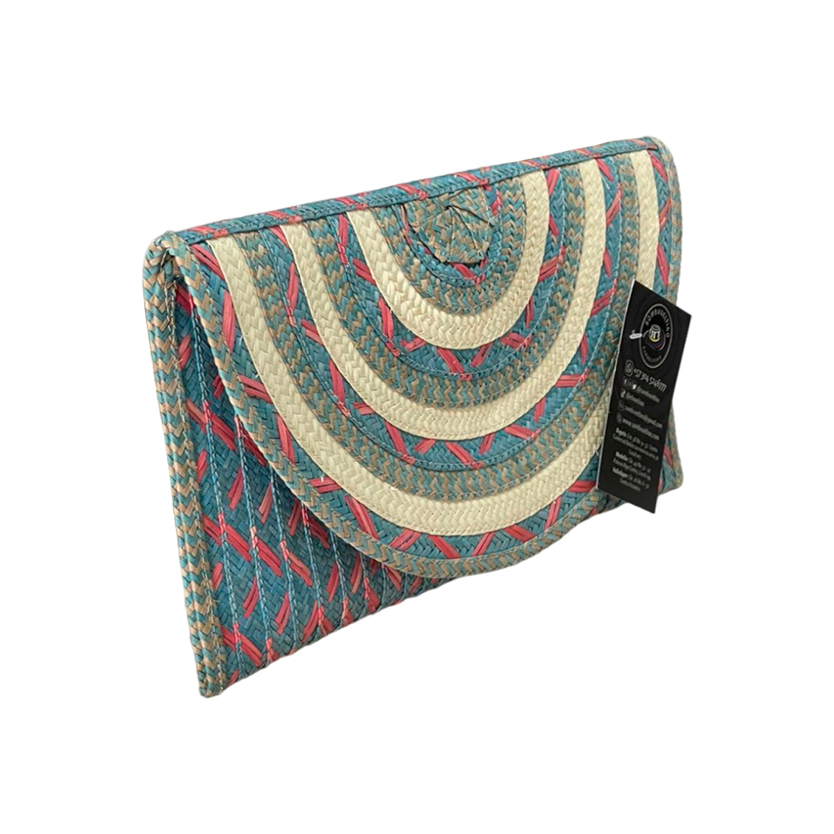 Carteras Exclusivas Diseño Único Multicolor