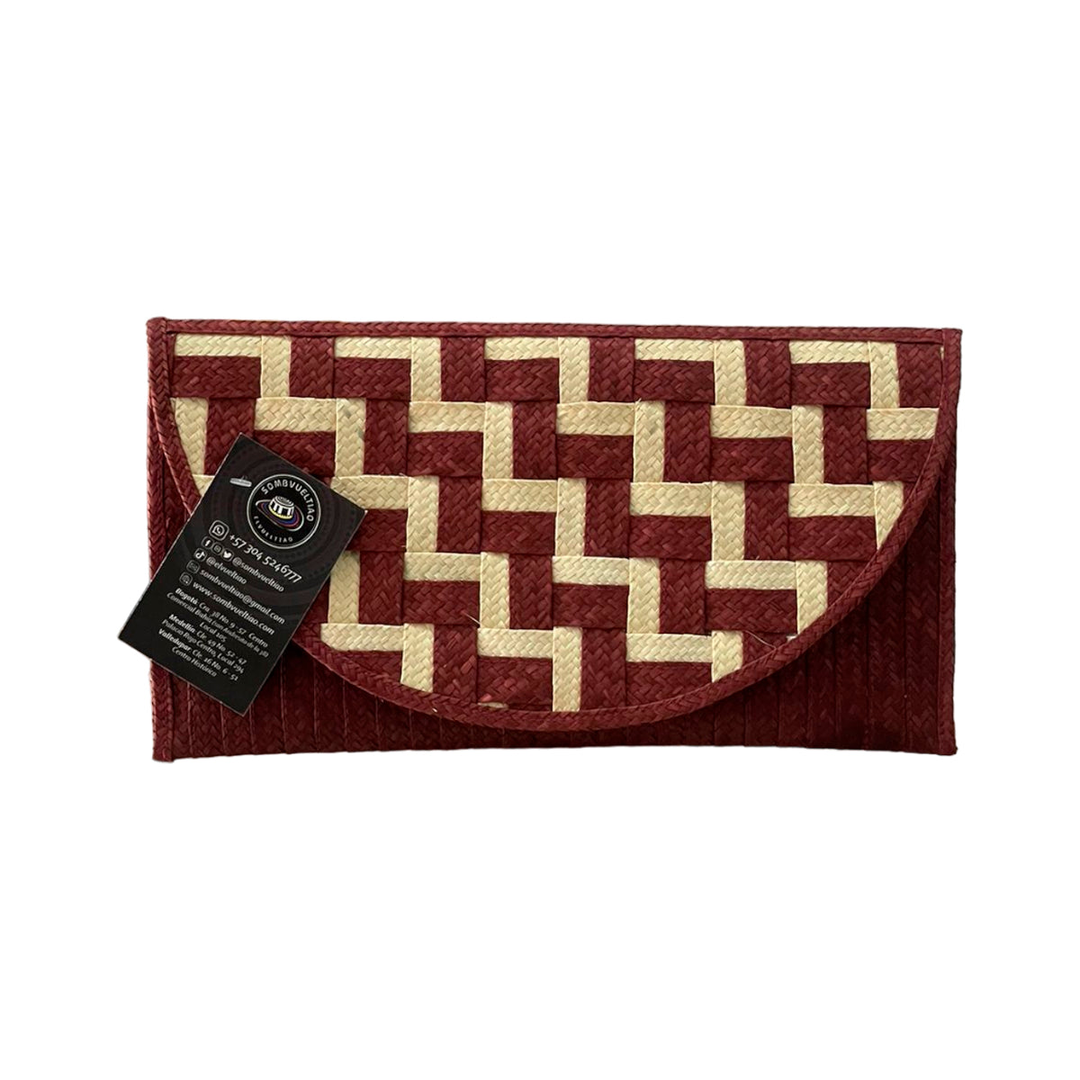Carteras Exclusivas Diseño Único Multicolor