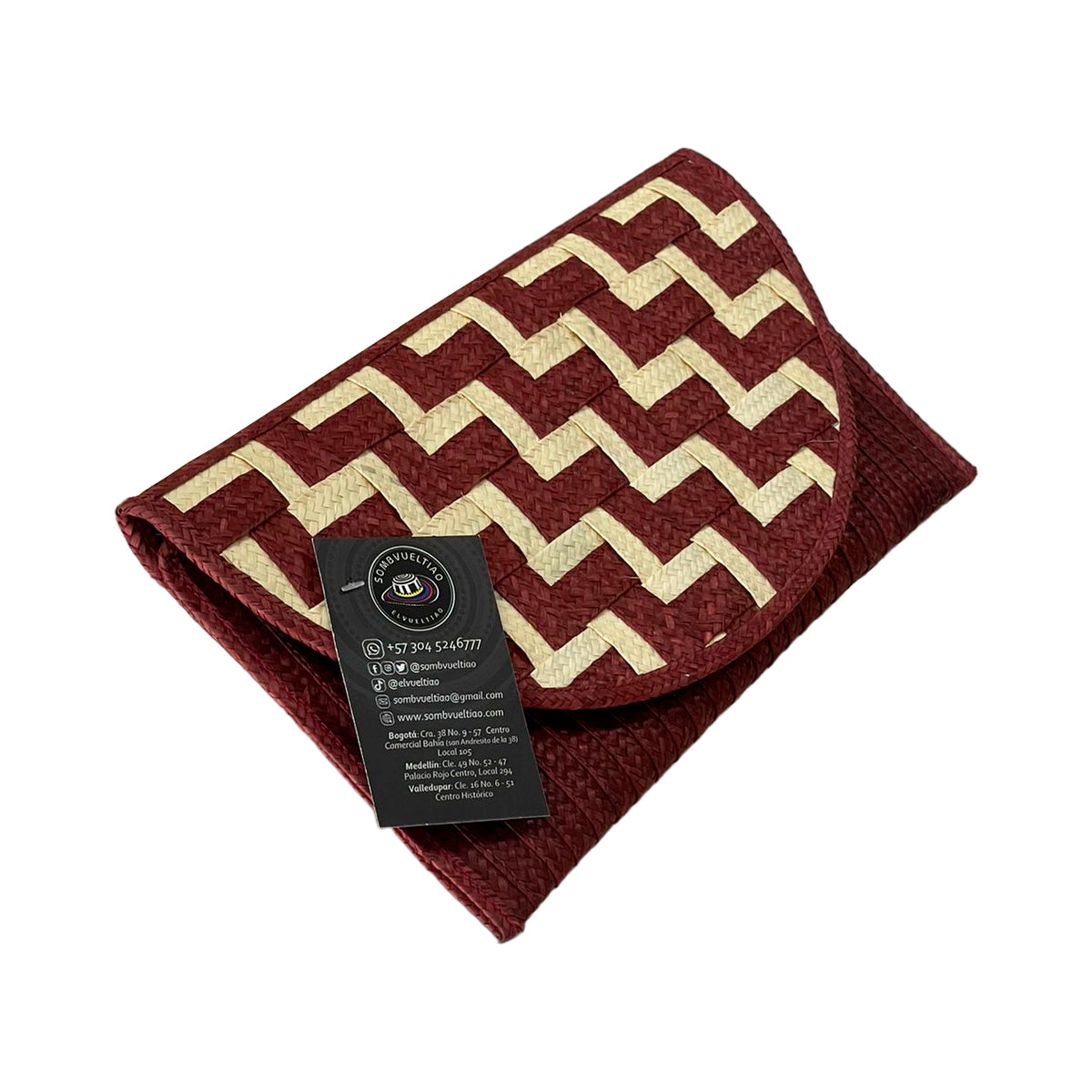 Carteras Exclusivas Diseño Único Multicolor