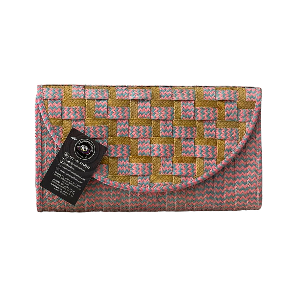 Carteras Exclusivas a Mano Diseño Único