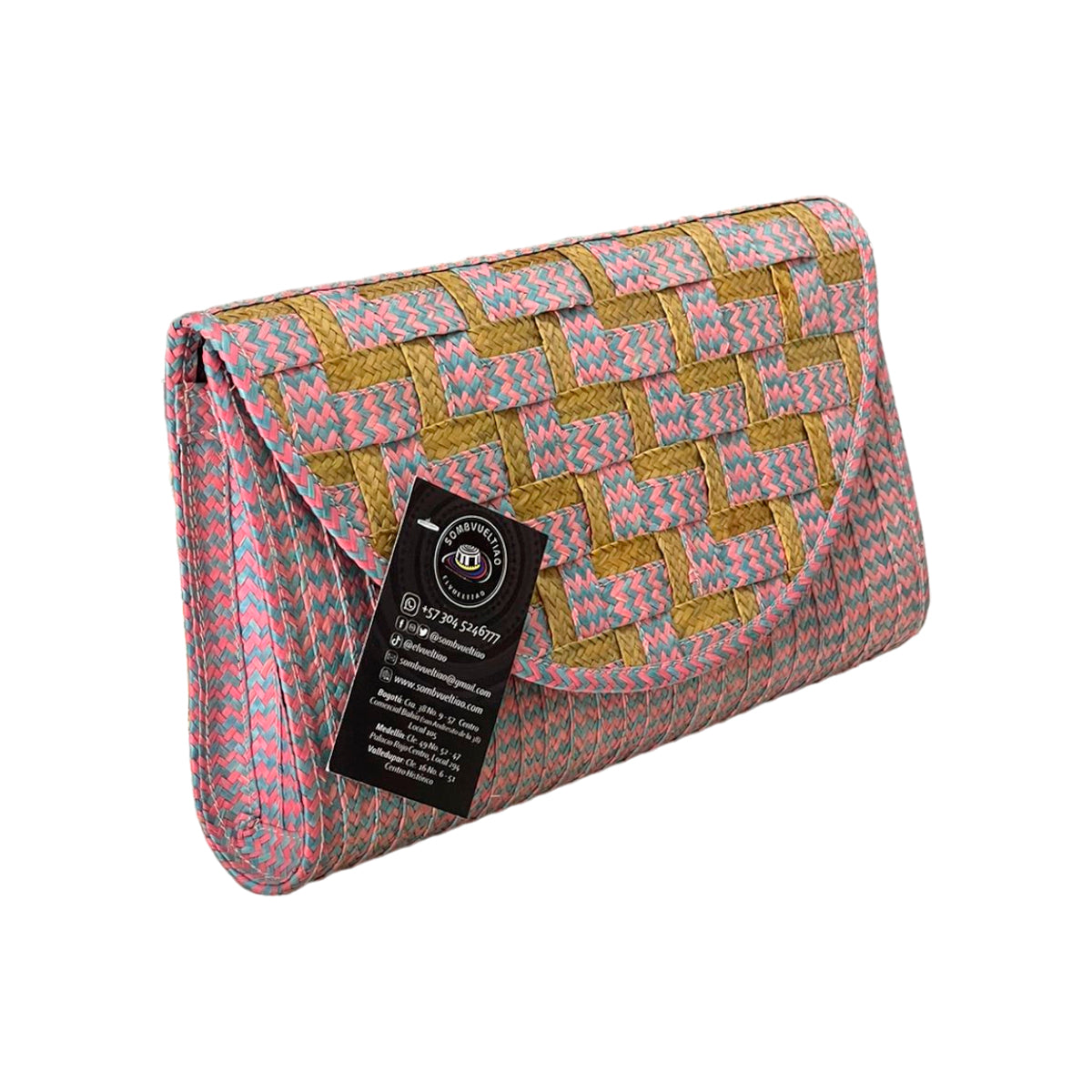 Carteras Exclusivas a Mano Diseño Único