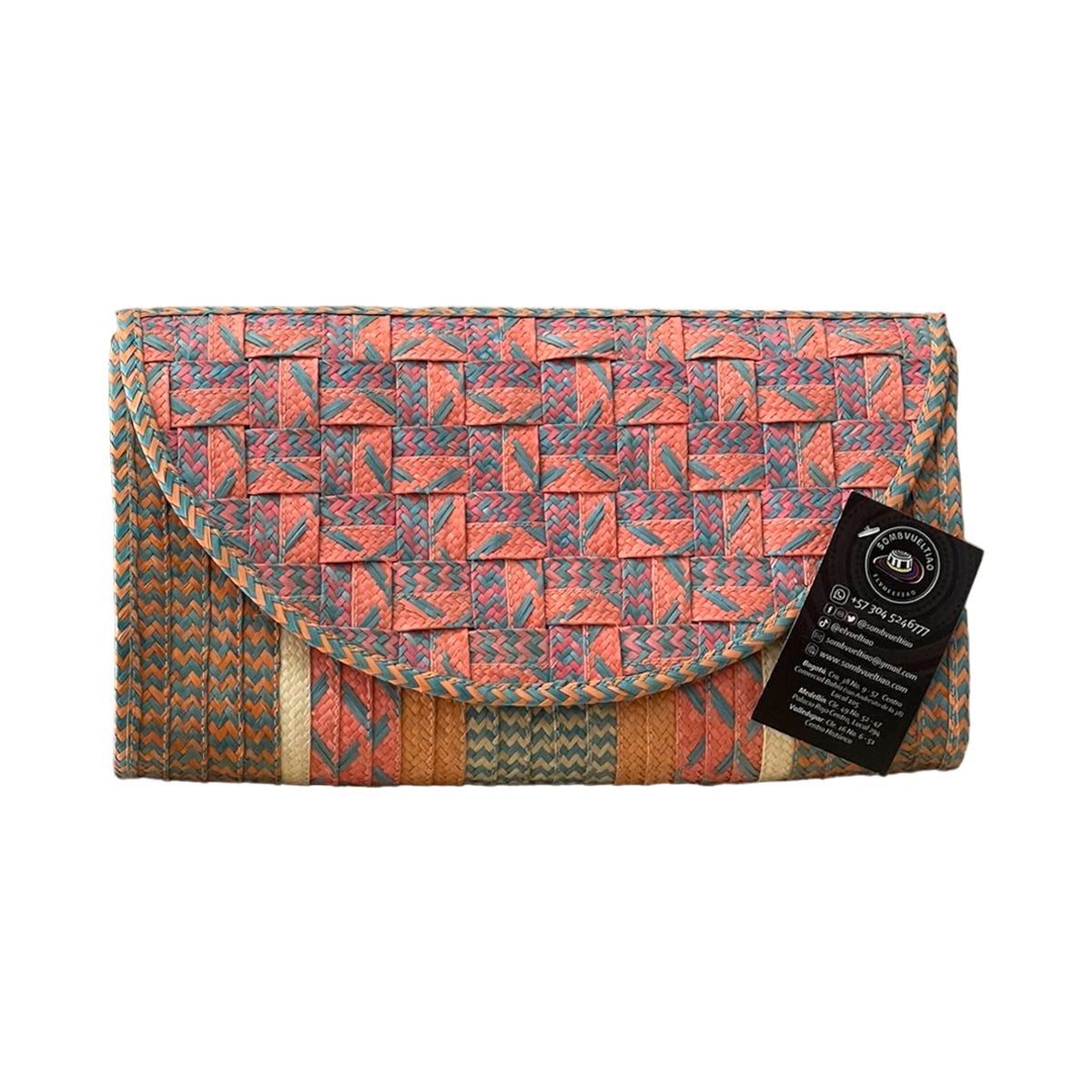Carteras Exclusivas a Mano Diseño Único