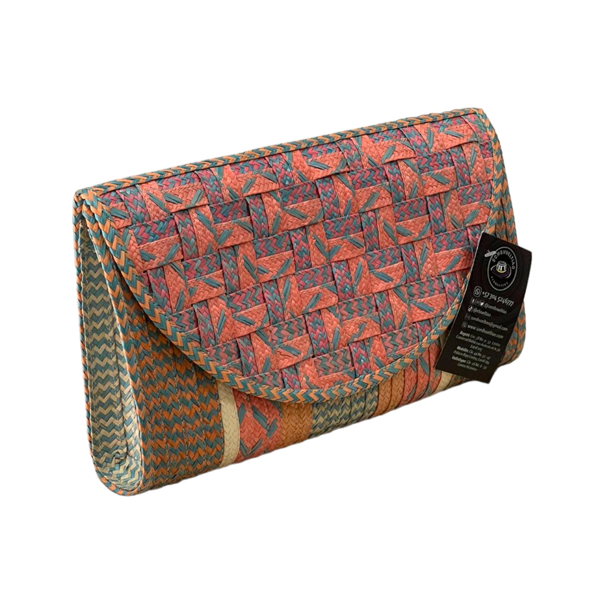 Carteras Exclusivas a Mano Diseño Único