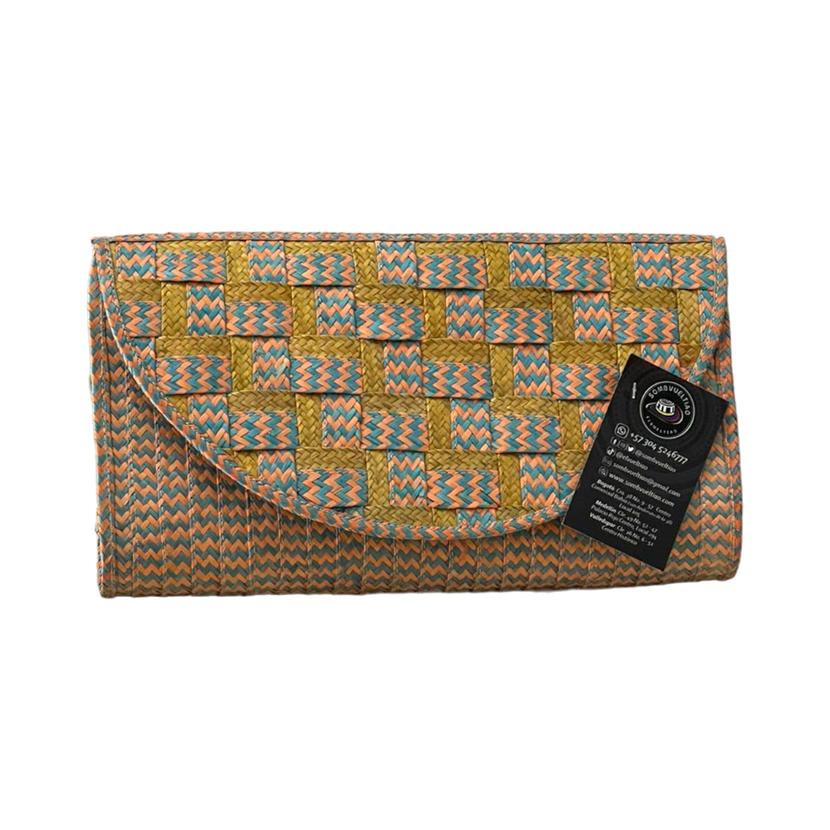 Carteras Exclusivas a Mano Diseño Único