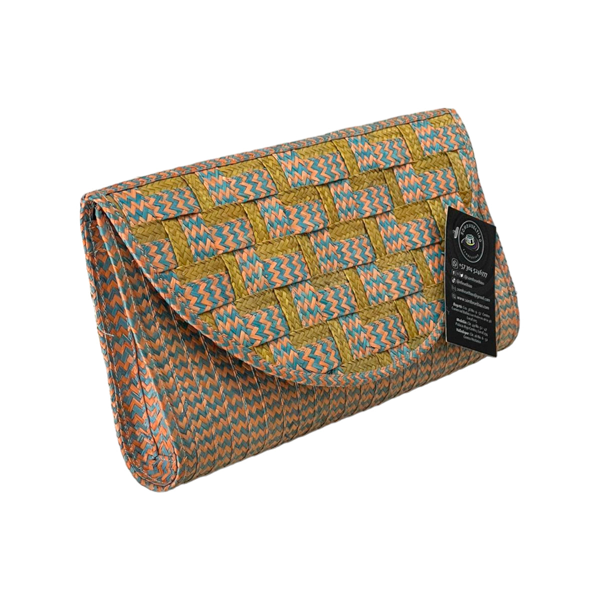 Carteras Exclusivas a Mano Diseño Único