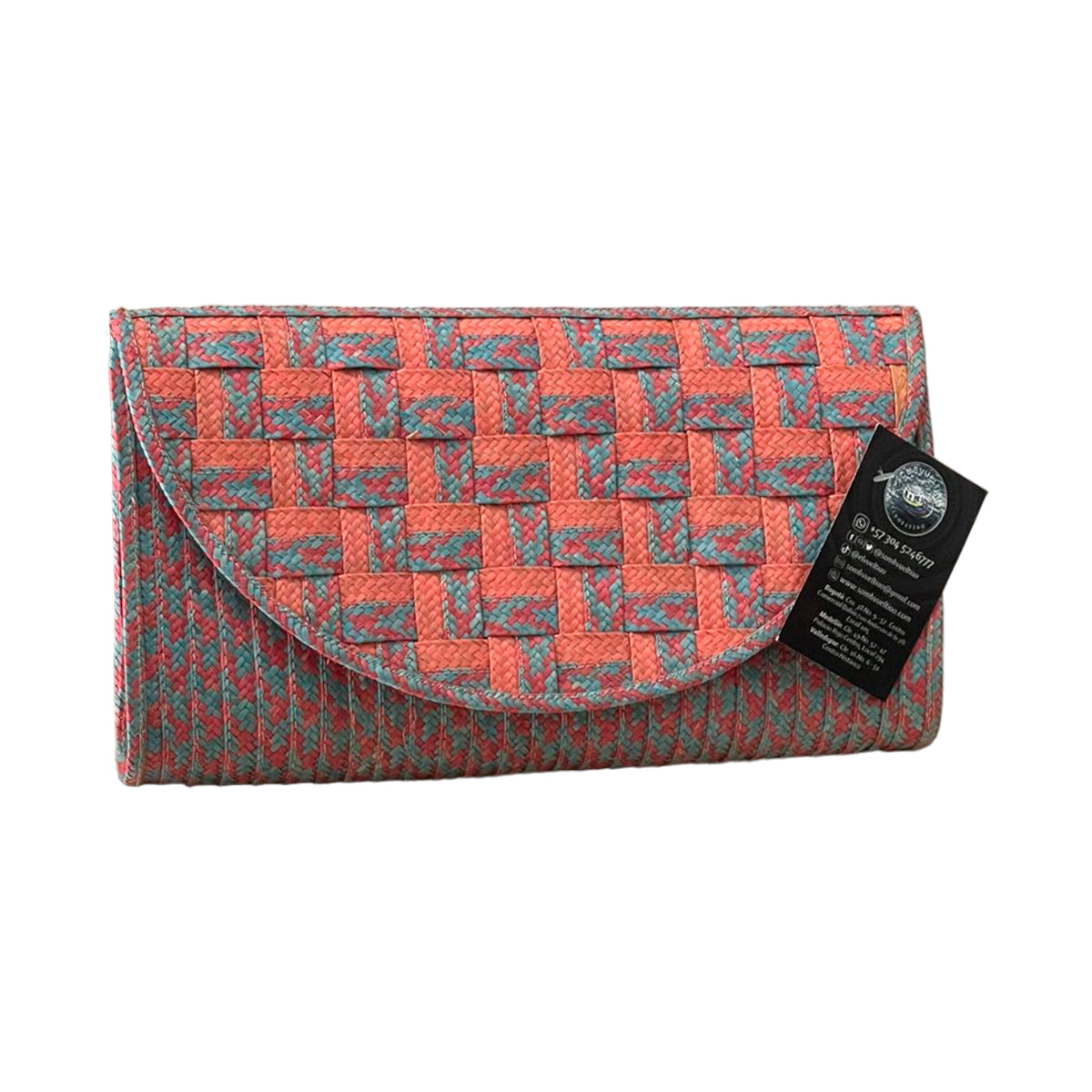 Carteras Exclusivas a Mano Diseño Único