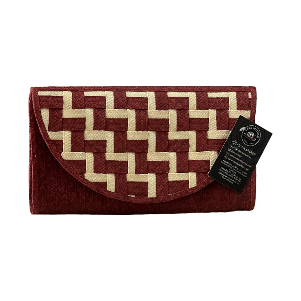 Carteras Exclusivas a Mano Diseño Único