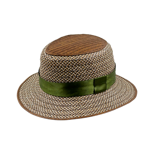 Sombrero Fedora Príncipe Tejido Fino Colores Exclusivos MY