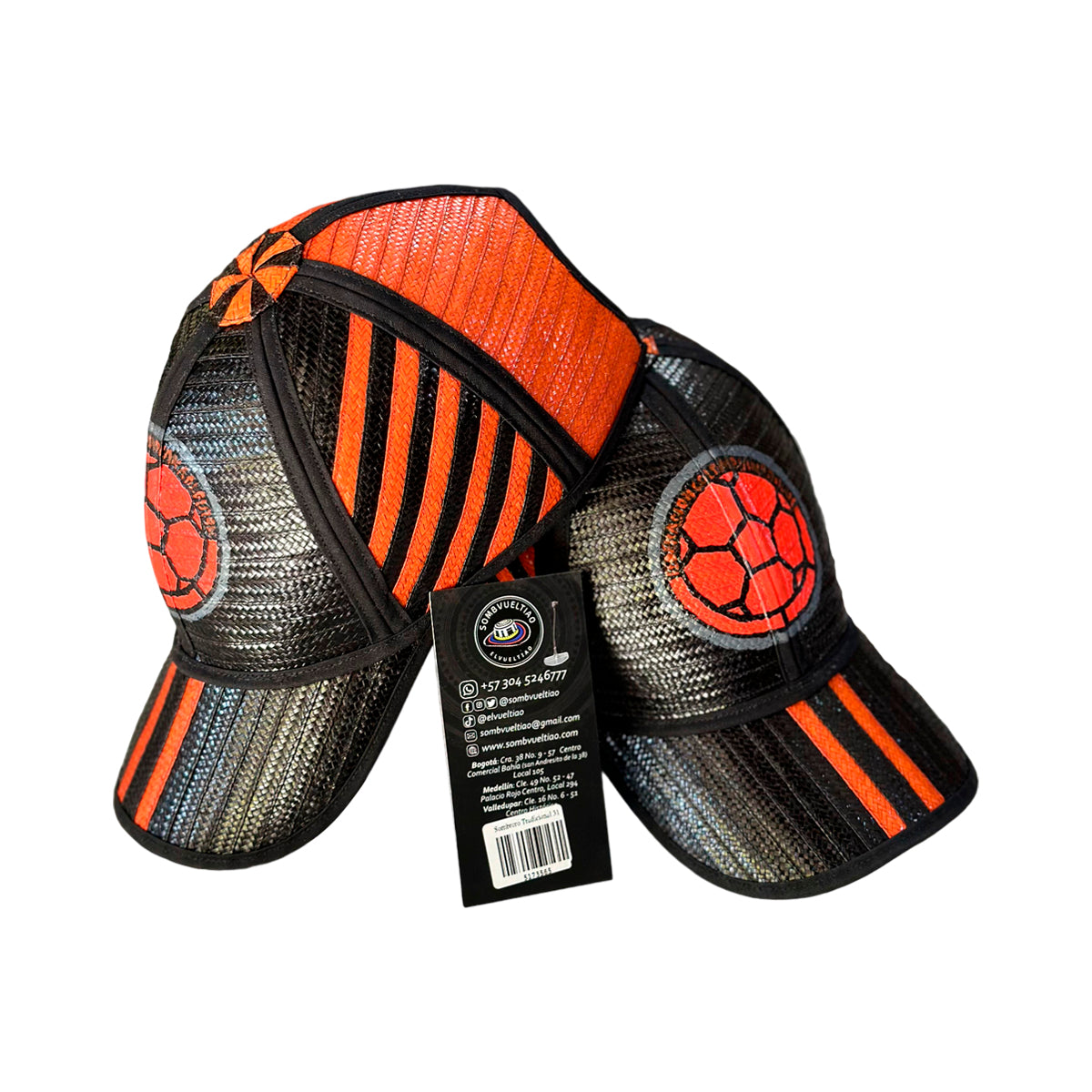 Gorra Selección Colombia Copa América 2024