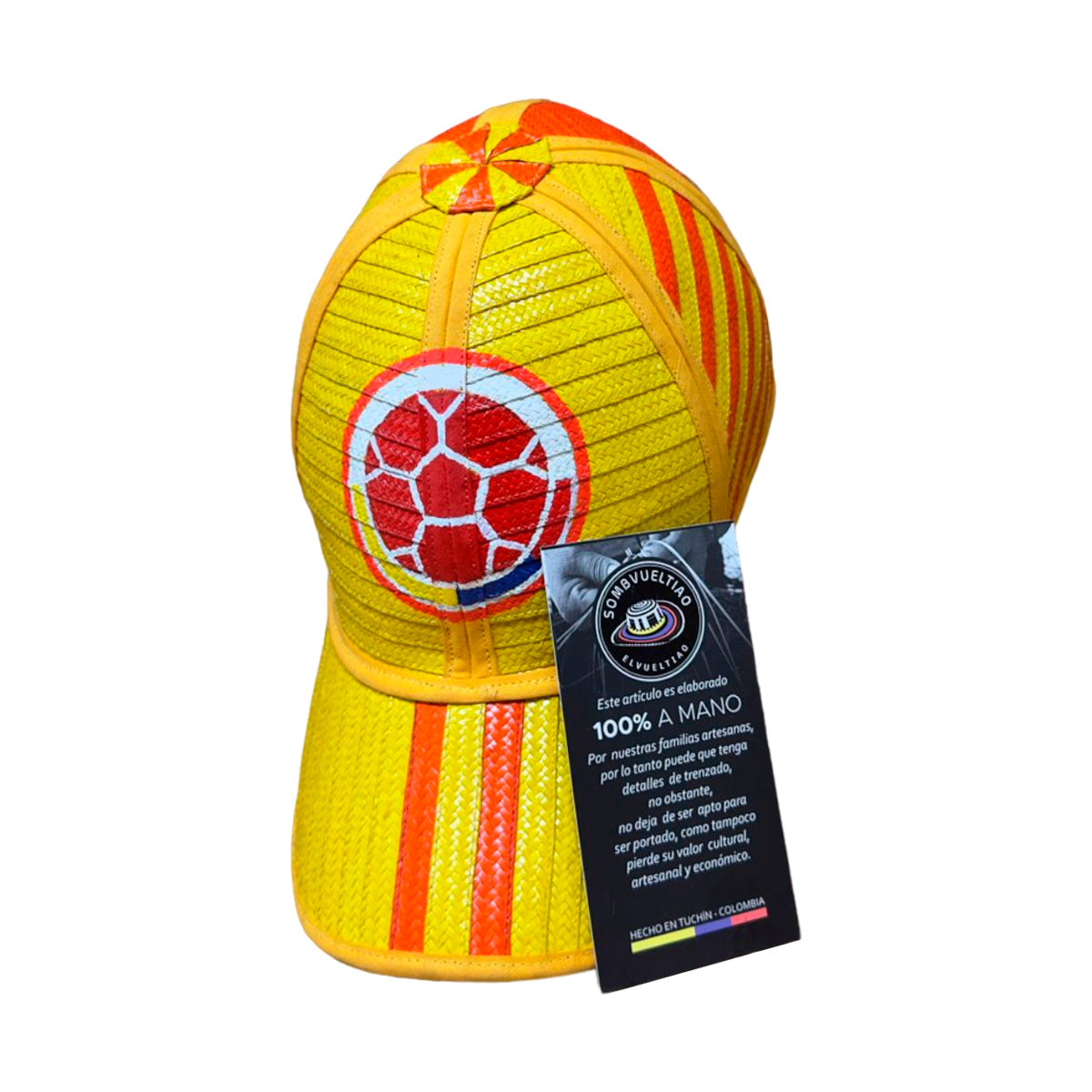 Gorra Selección Colombia Copa América 2024