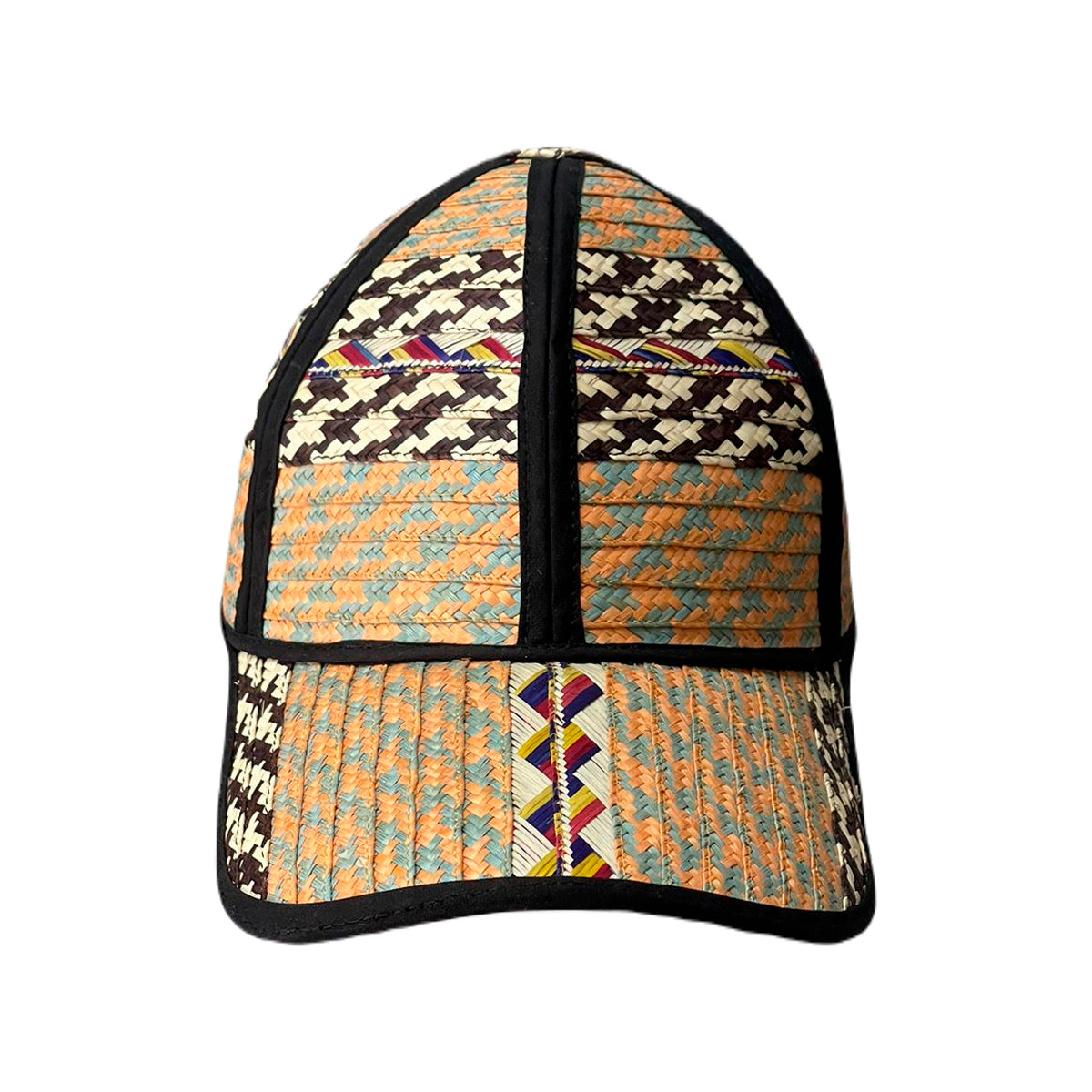 Gorra Exclusiva Diseño Único Multicolor
