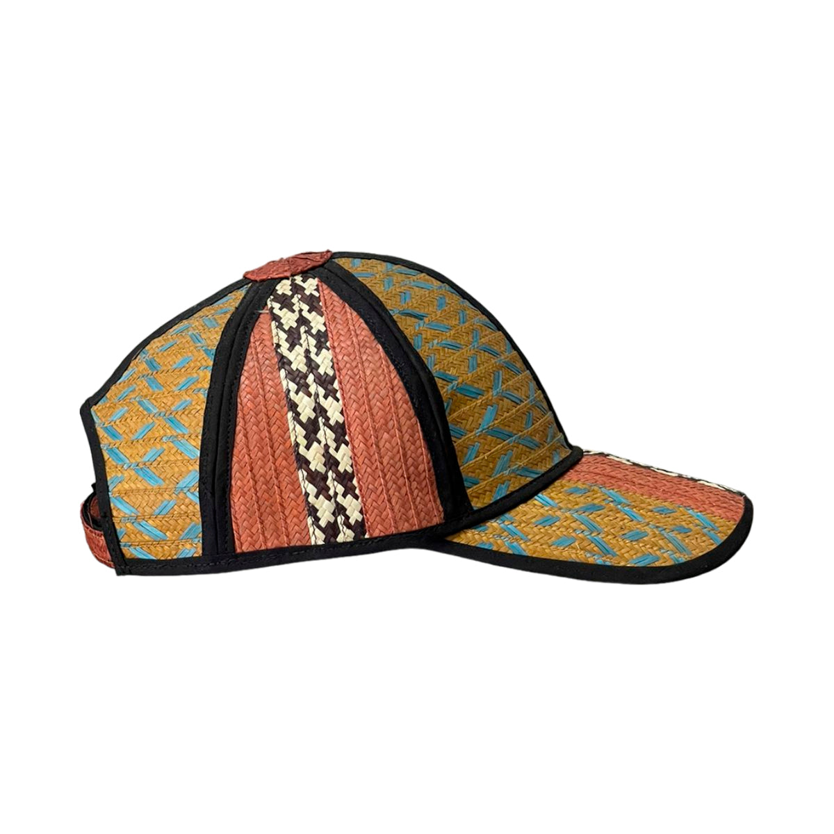 Gorra Exclusiva Diseño Único Multicolor