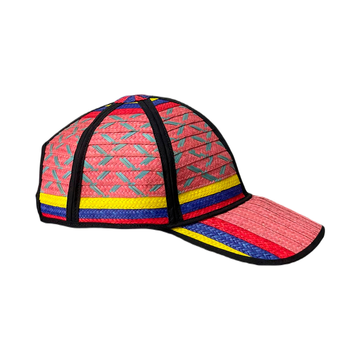 Gorra Exclusiva Diseño Único Multicolor