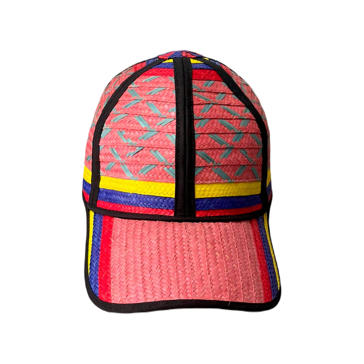 Gorra Exclusiva Diseño Único Multicolor