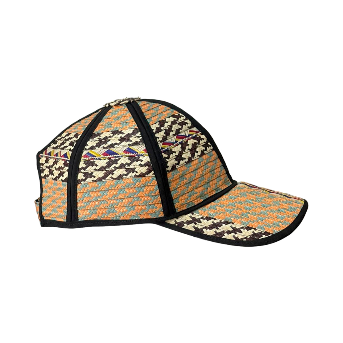 Gorra Exclusiva Diseño Único Multicolor