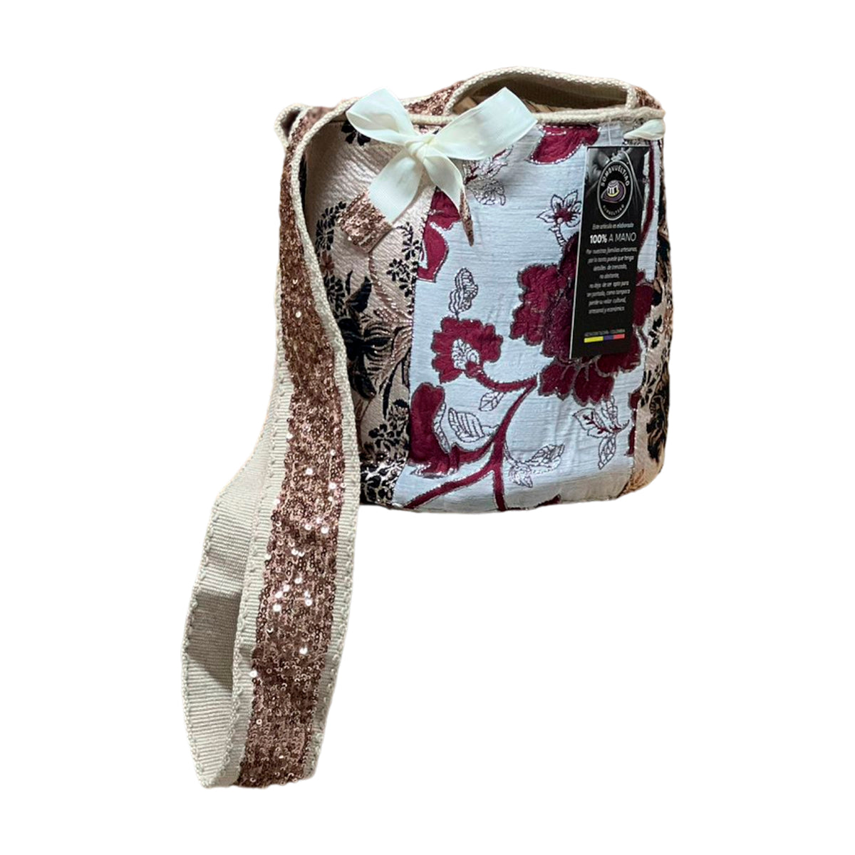 Mochila Contemporánea Diseños Exclusivos Únicos