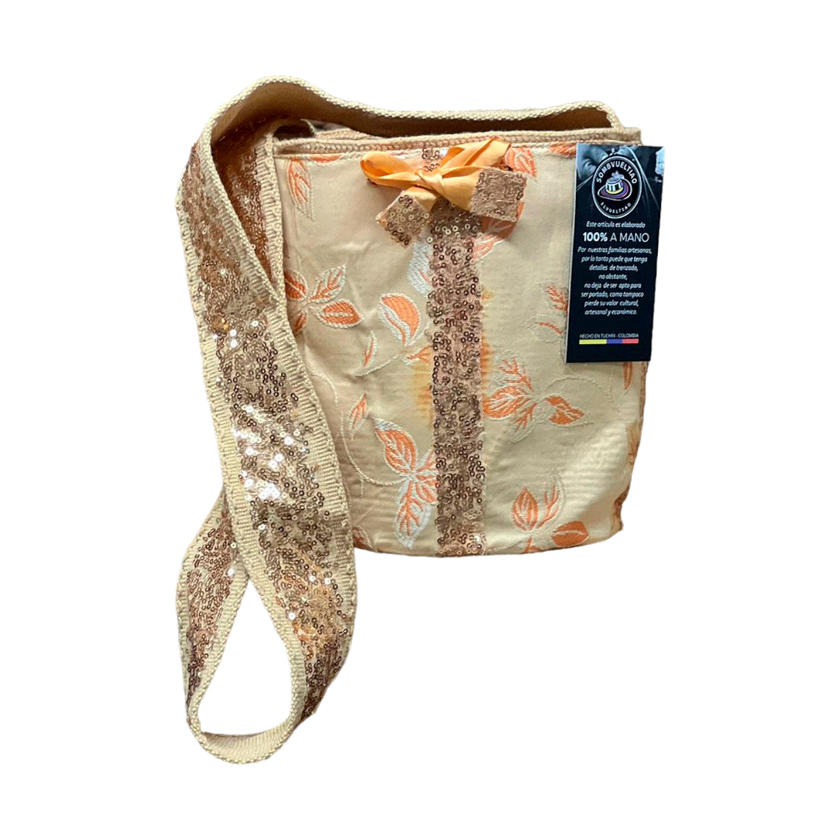 Mochila Contemporánea Diseños Exclusivos Únicos