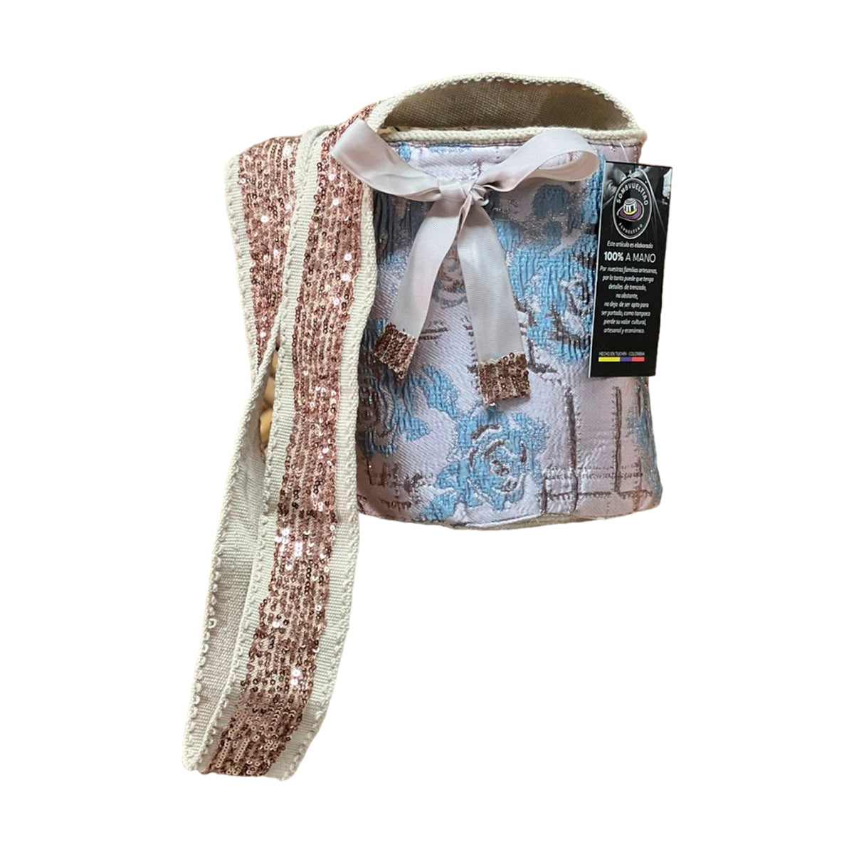 Mochila Contemporánea Diseños Exclusivos Únicos
