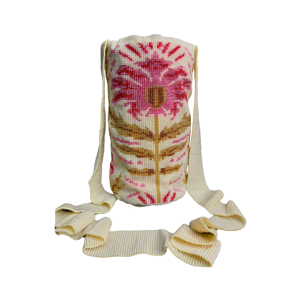 Mochilas Exclusivas en Mostacilla Multicolor Extrafinas