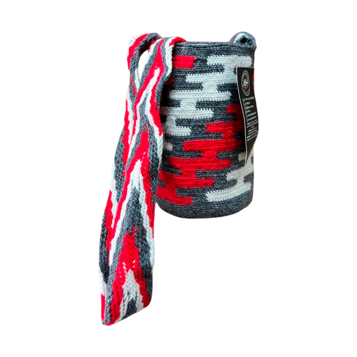 Mochila Artesanal Multicolor y Unicolor Exlcusivas