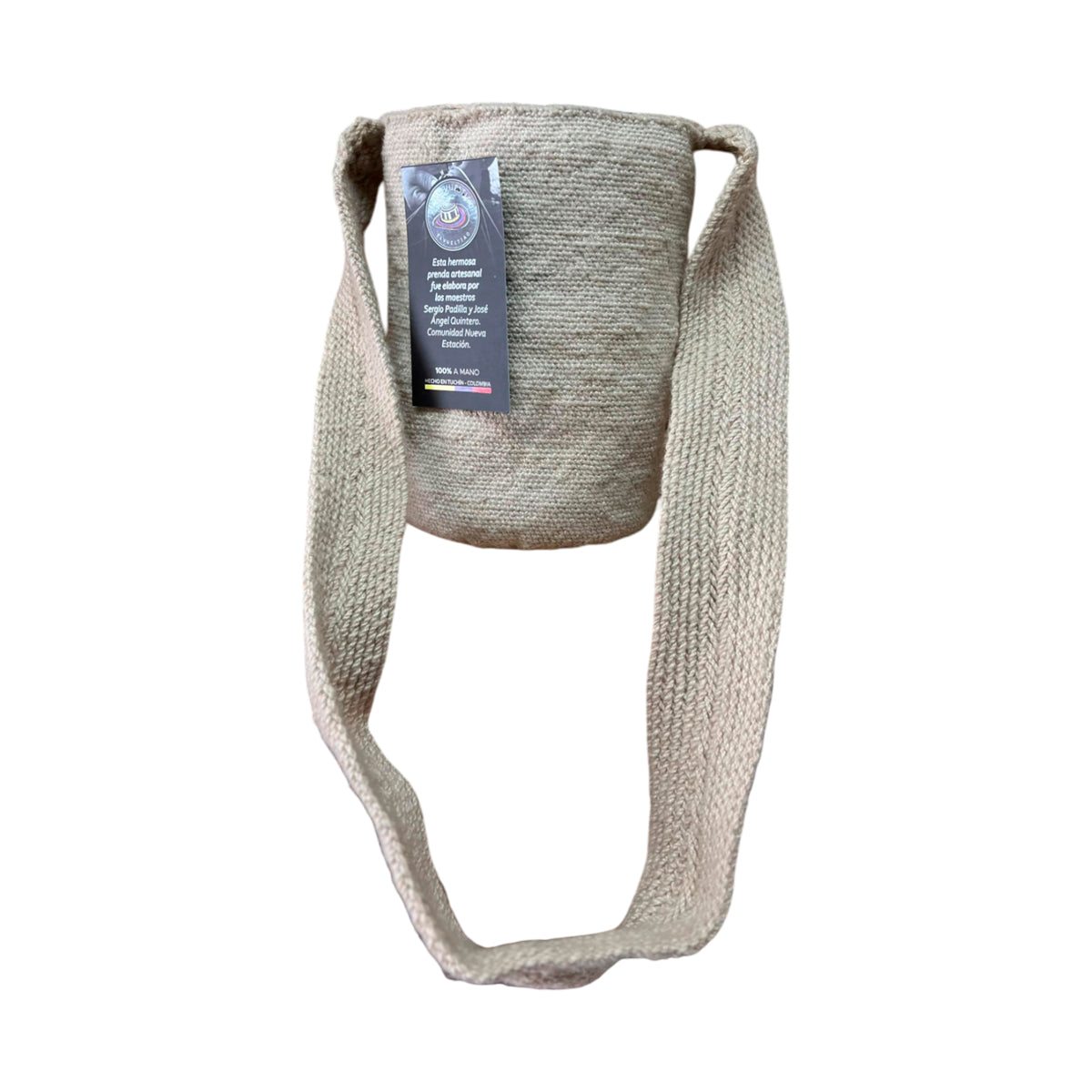 Mochilas Exclusivas en Hilo Diseño Único