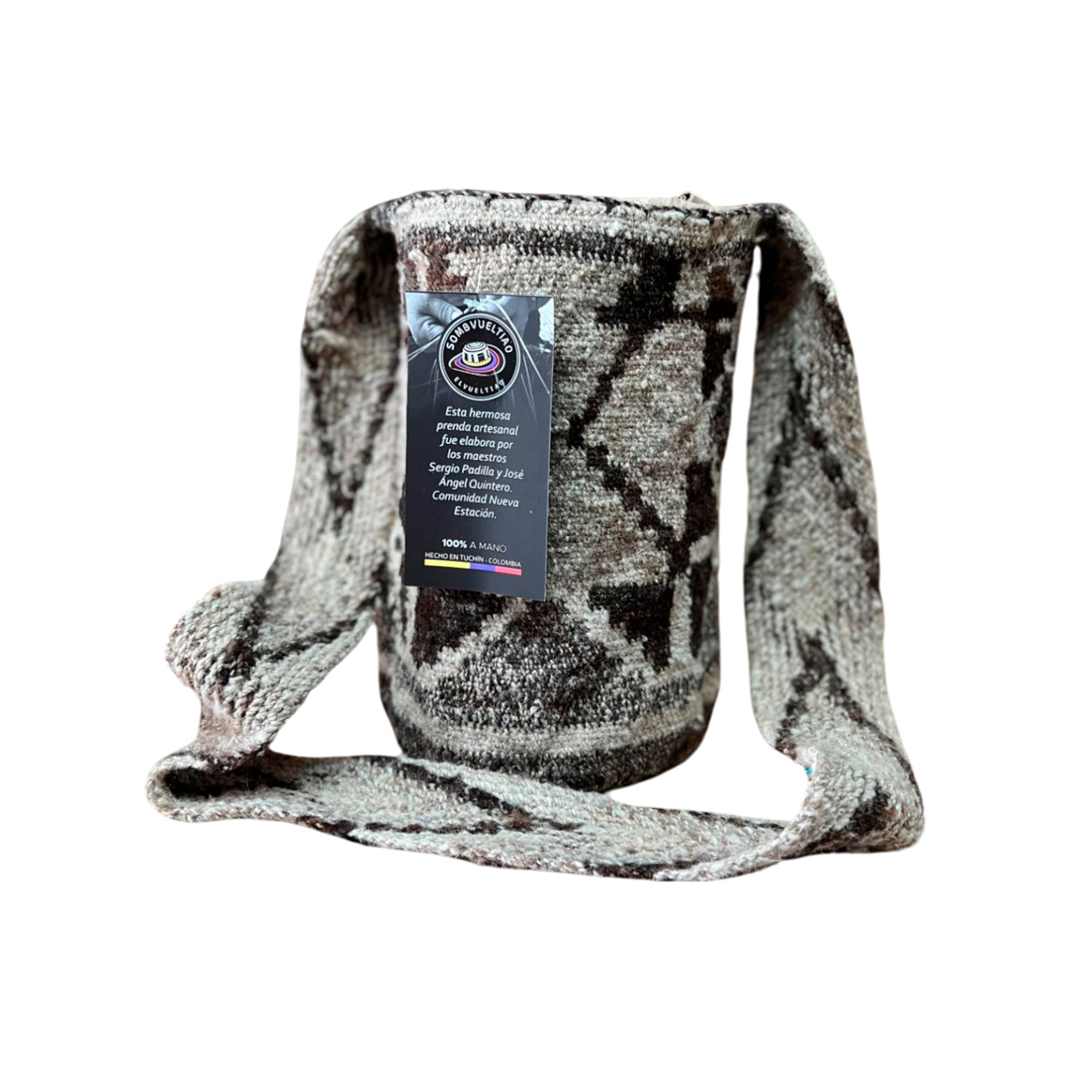 Mochilas Exclusivas en Hilo Diseño Único