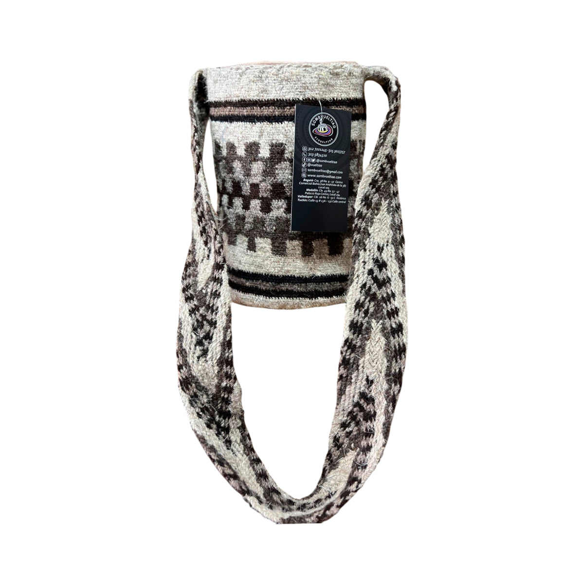 Mochilas Exclusivas en Hilo Diseño Único
