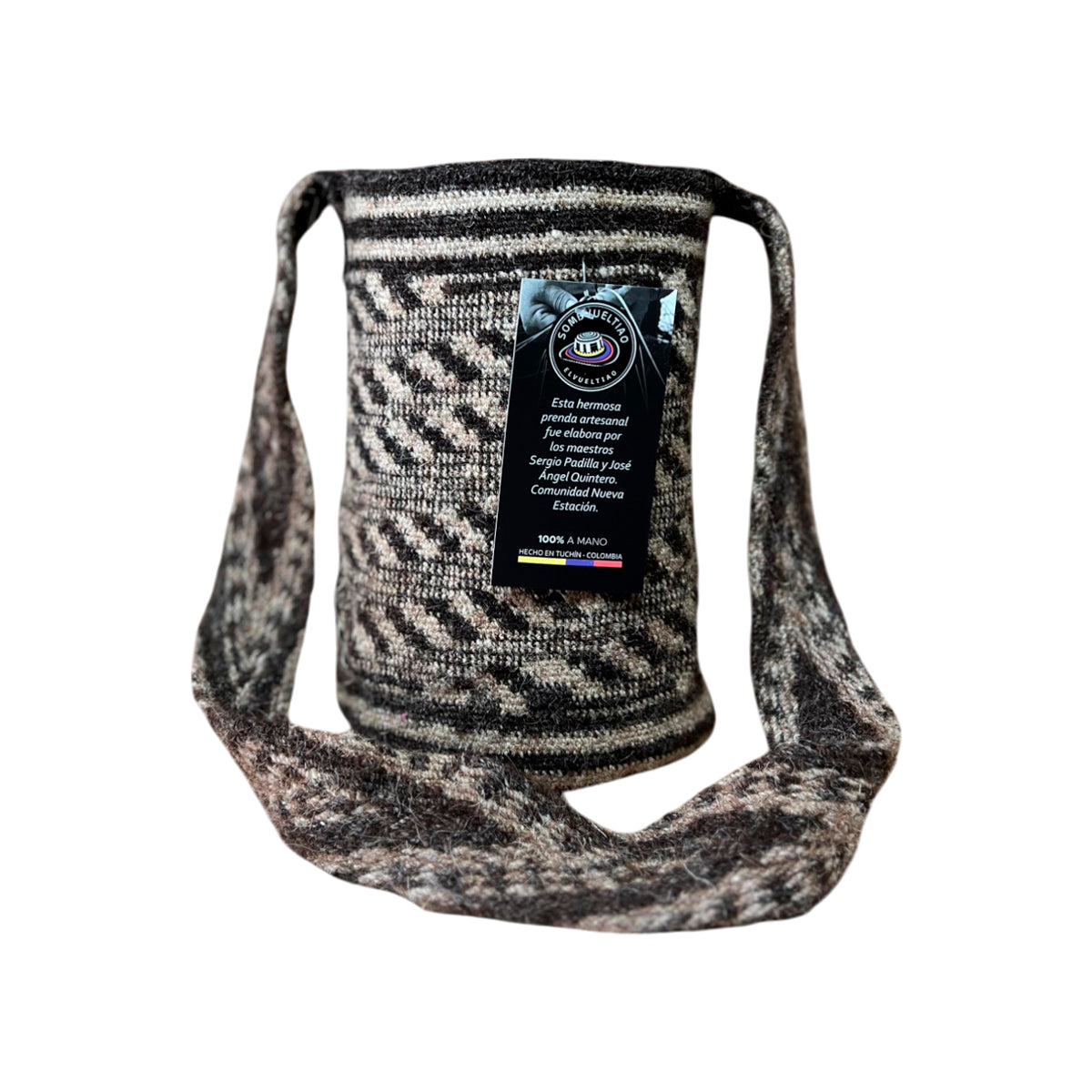 Mochilas Exclusivas en Hilo Diseño Único