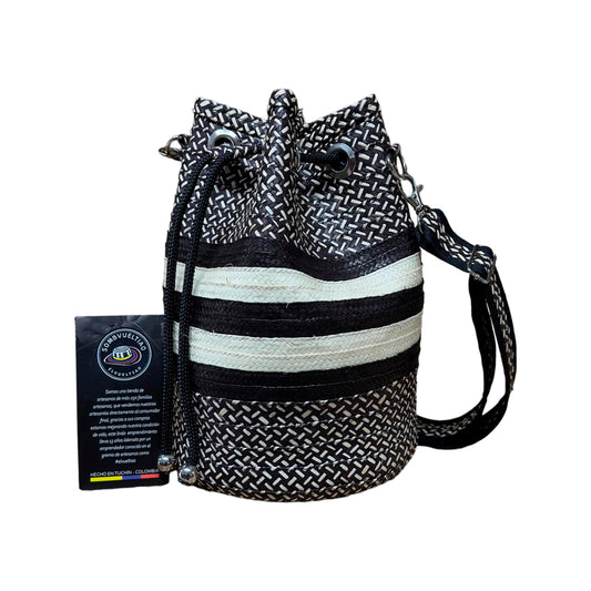 Mochila Exclusiva Granito en Caña Flecha