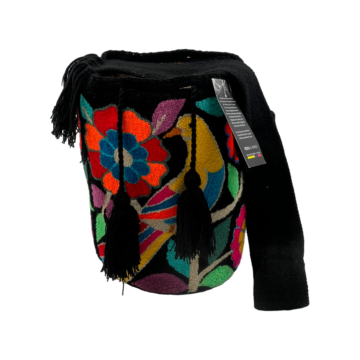 Mochila Tapete Grande Exclusivas Diseño Único