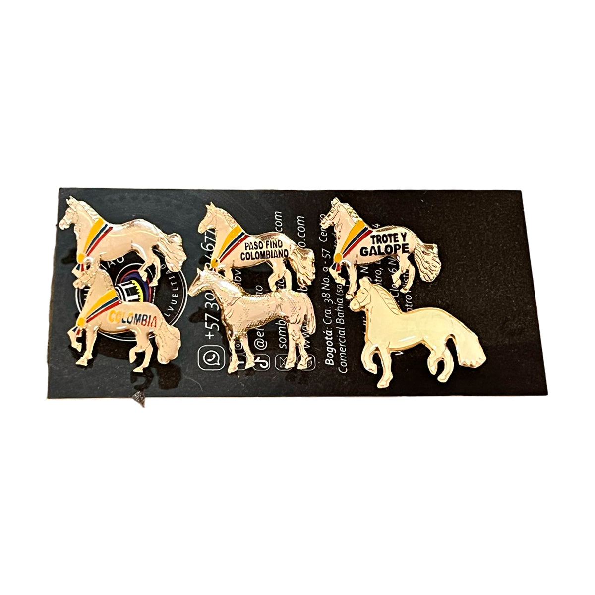 Pin para Sombrero Vueltiao Diseños Variados