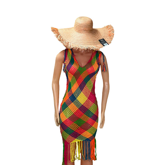 Salida de Baño Largas Multicolor