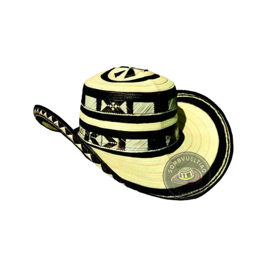 Sombrero 23 Fibras Exclusivo MY