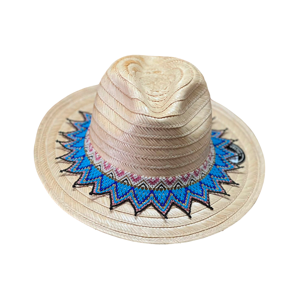 Sombrero Fedora Exclusivo Ala Plana Fino