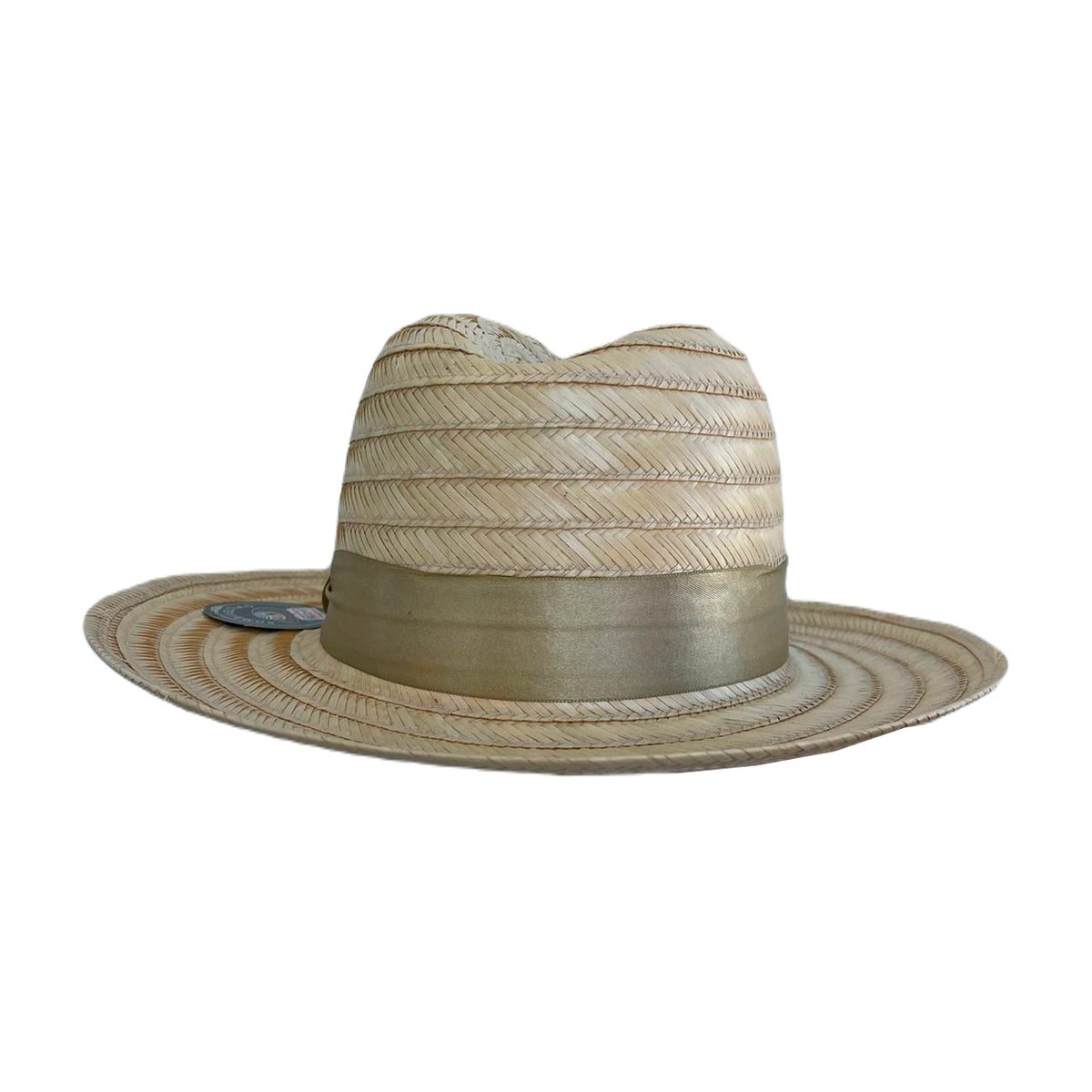 Sombrero Fedora Exclusivo Diseño Beige