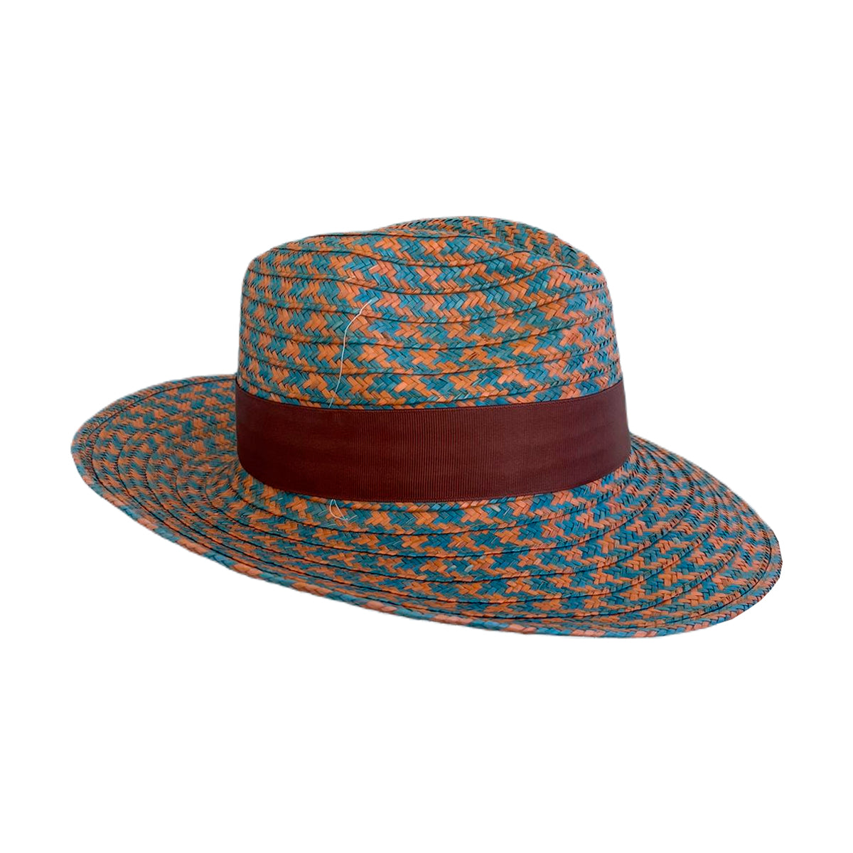 Sombrero Fedora Exclusivo Diseño Figuras