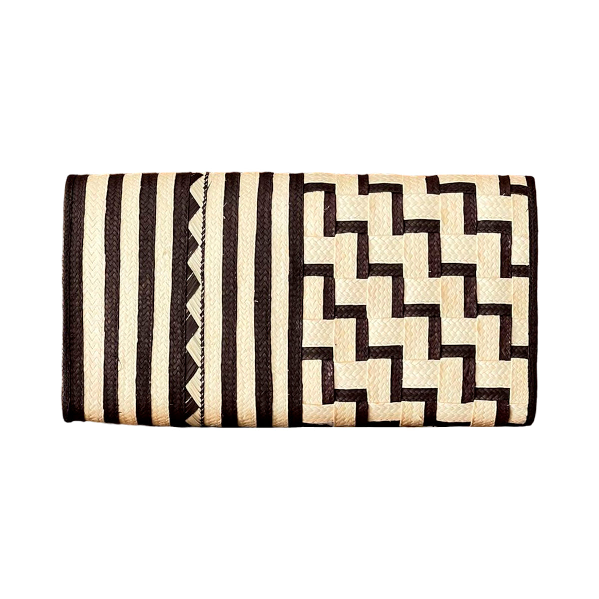 Sobre de Mano Diseño Zig Zag Artesanal