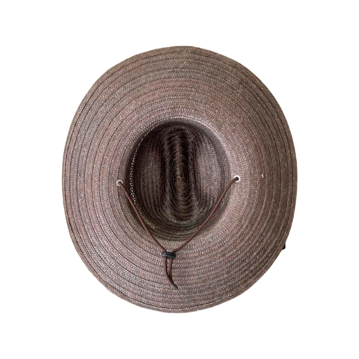 Sombrero Artesanal Diseño Dos canales con Malla