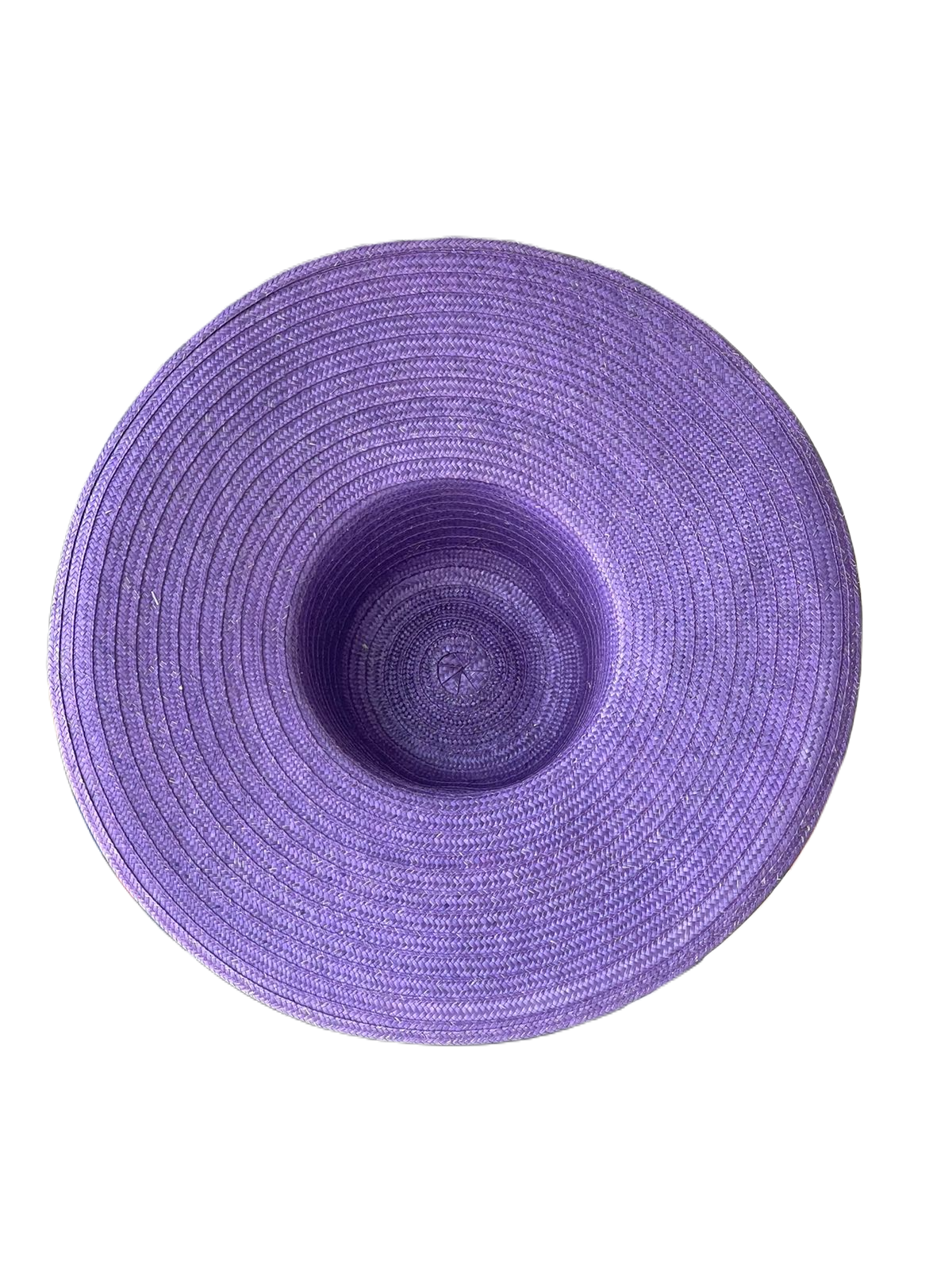 Pava Artesanal Económica Diseño Morada