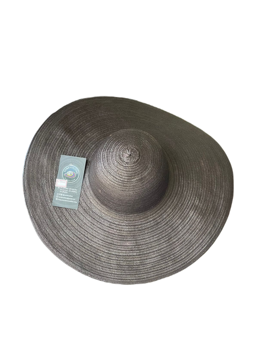 Pava Artesanal Exclusiva Diseño Negro