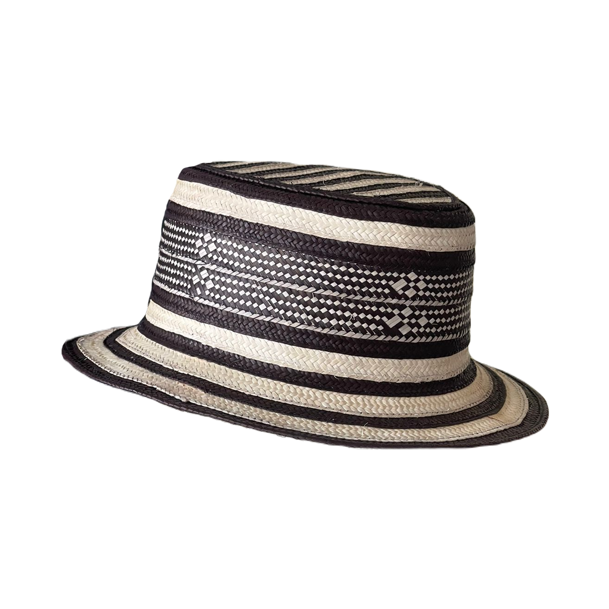 Sombrero Checo Caña Flecha Corto